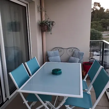 2 Room Apartment Frejus