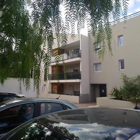 2 Room Apartment Frejus Lejlighed