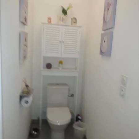 2 Room Apartment Frejus Lejlighed