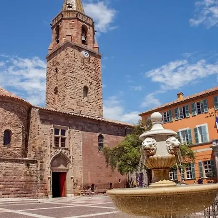 2 Room Apartment Frejus アパート Fréjus